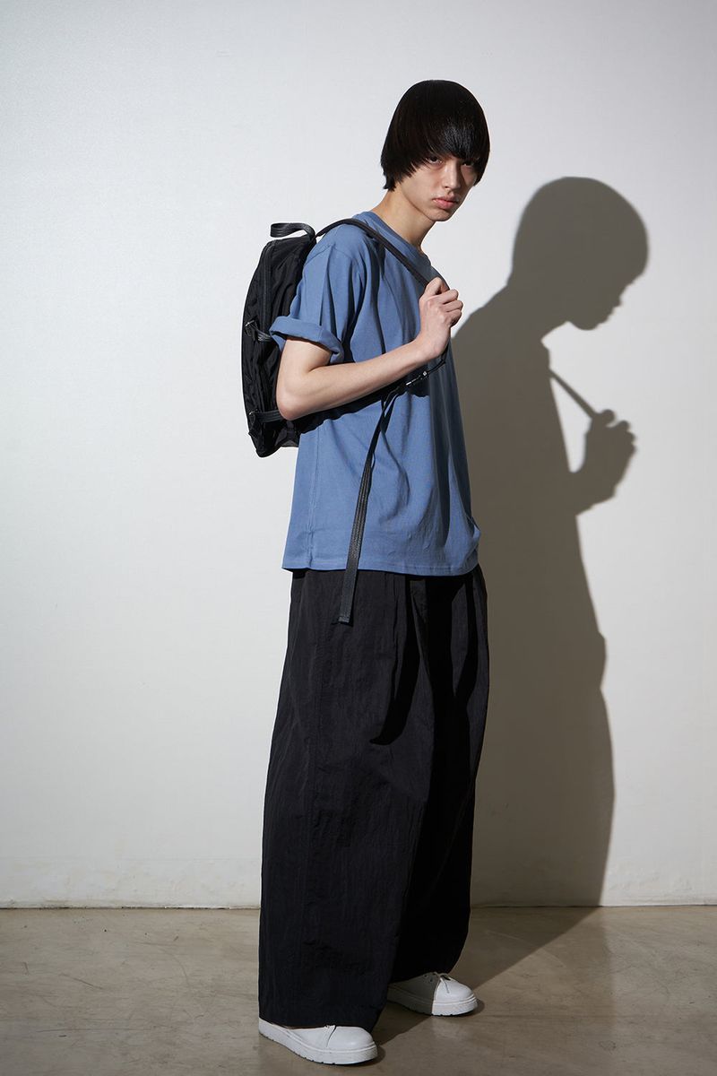 Padded Cross Backpack