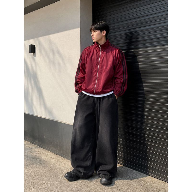 Ford Double Line Windbreaker (2 colors)