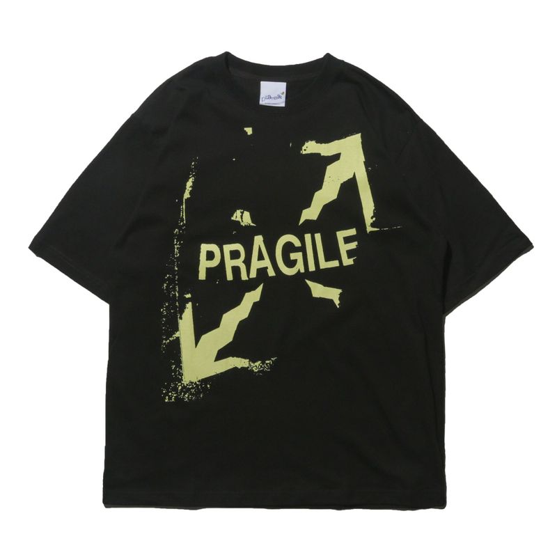 PLATEAU STUDIO（プラテウスタジオ）の「pragile tee（Tops）」