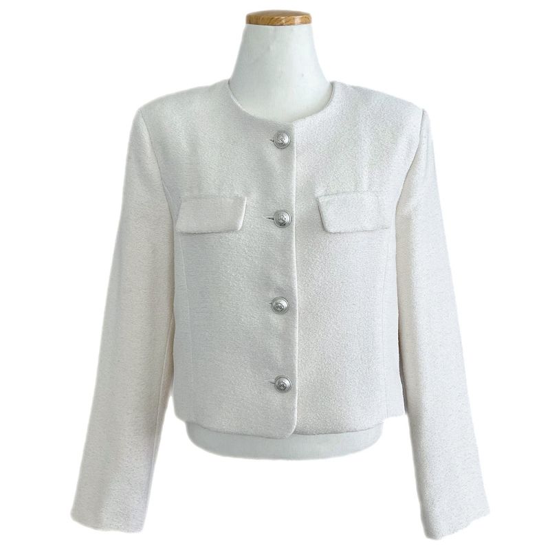 Venue Tweed Boucle Jacket