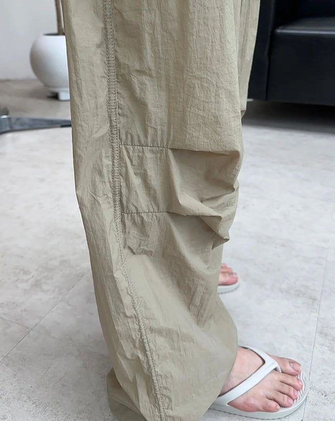 Heaven Summer Light Nylon Pants