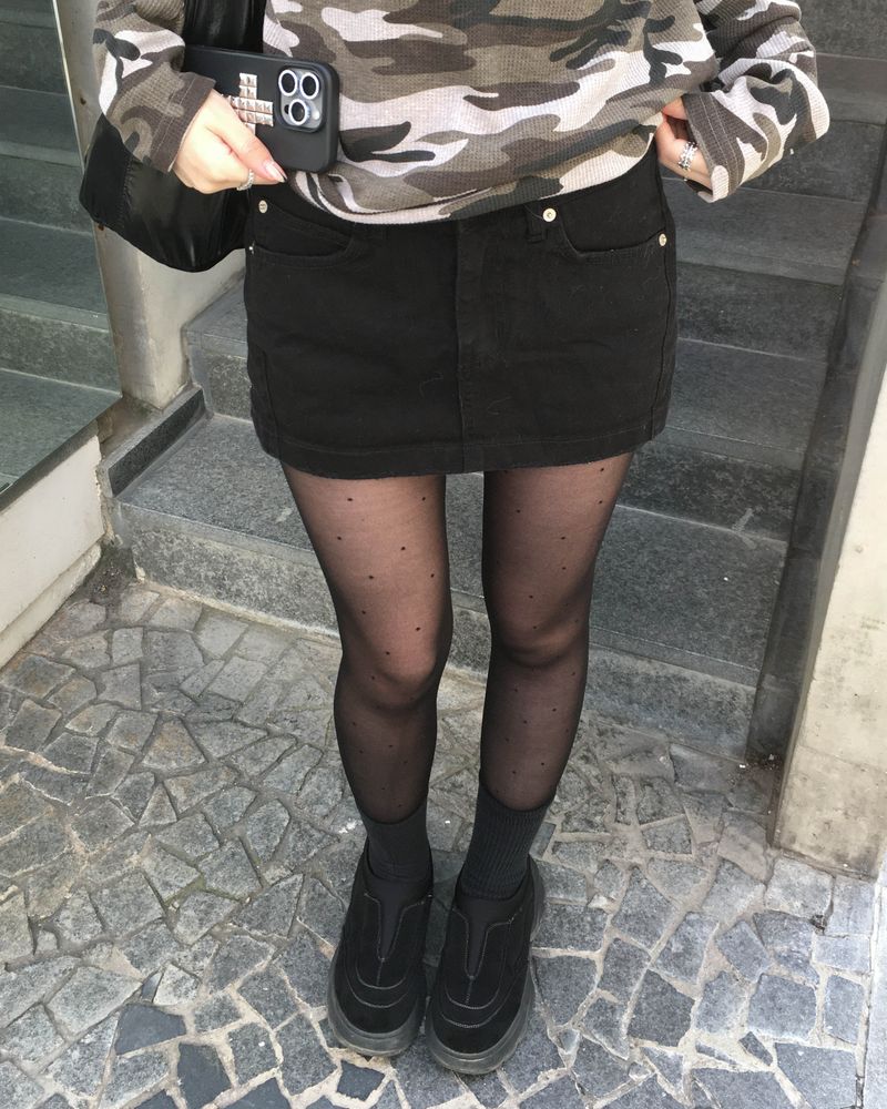 kyoive（コイブ）の「ローライズスカートパンツ（スカート）」