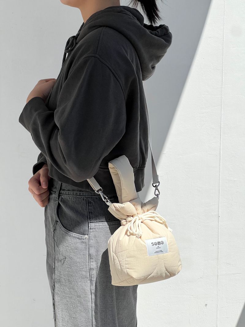 Padding New String mini Bag