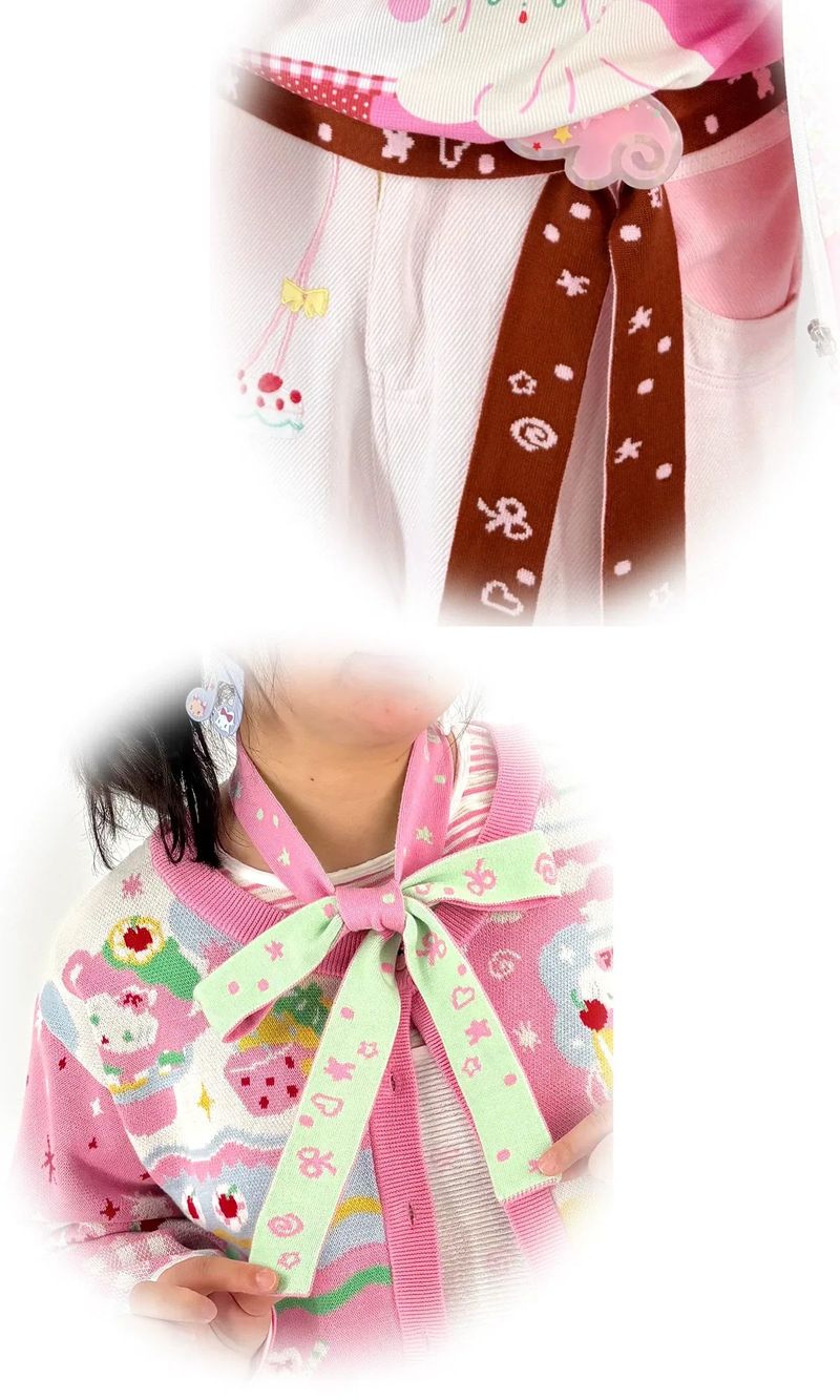 design scarf