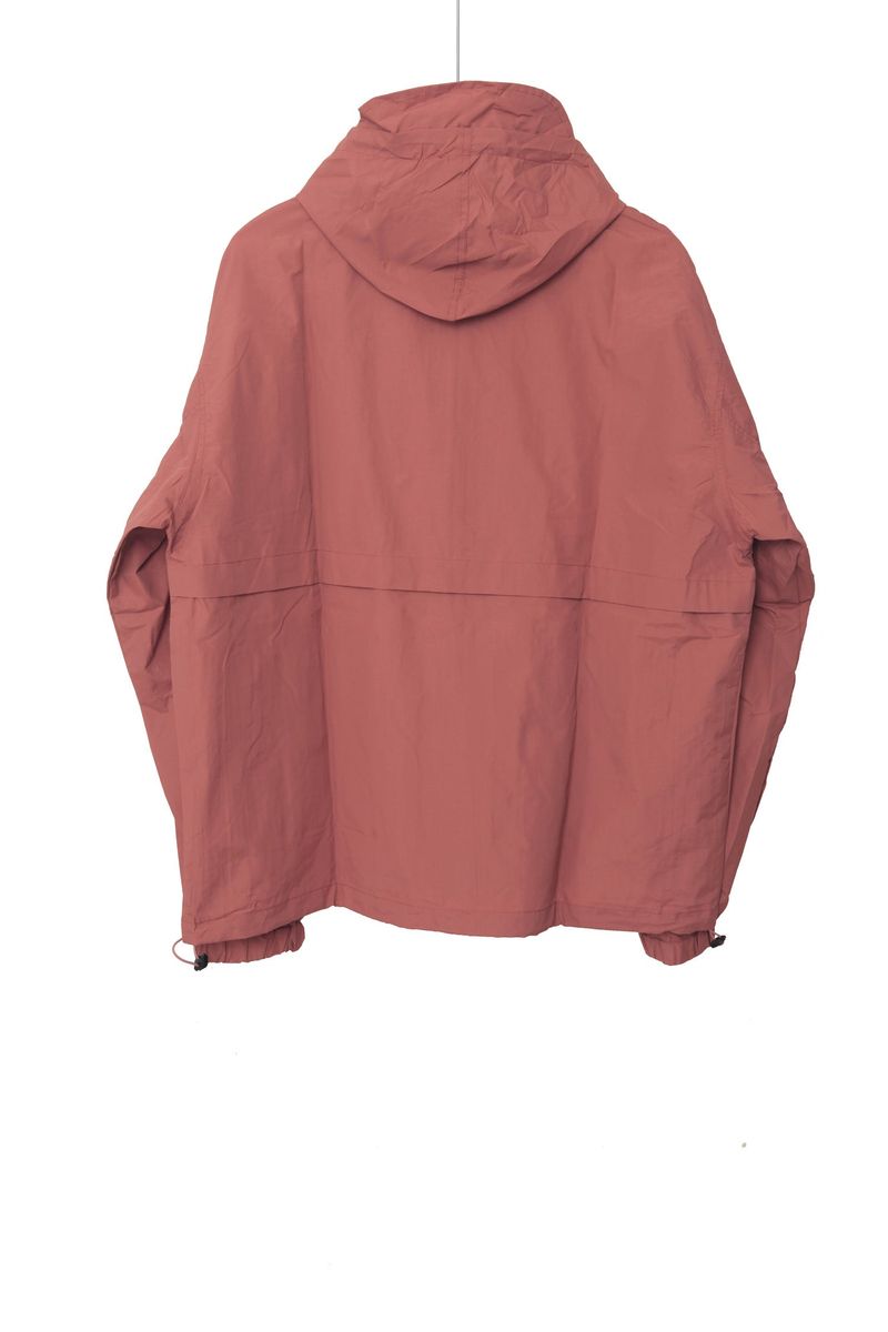 Pocket Hooded Windbreaker