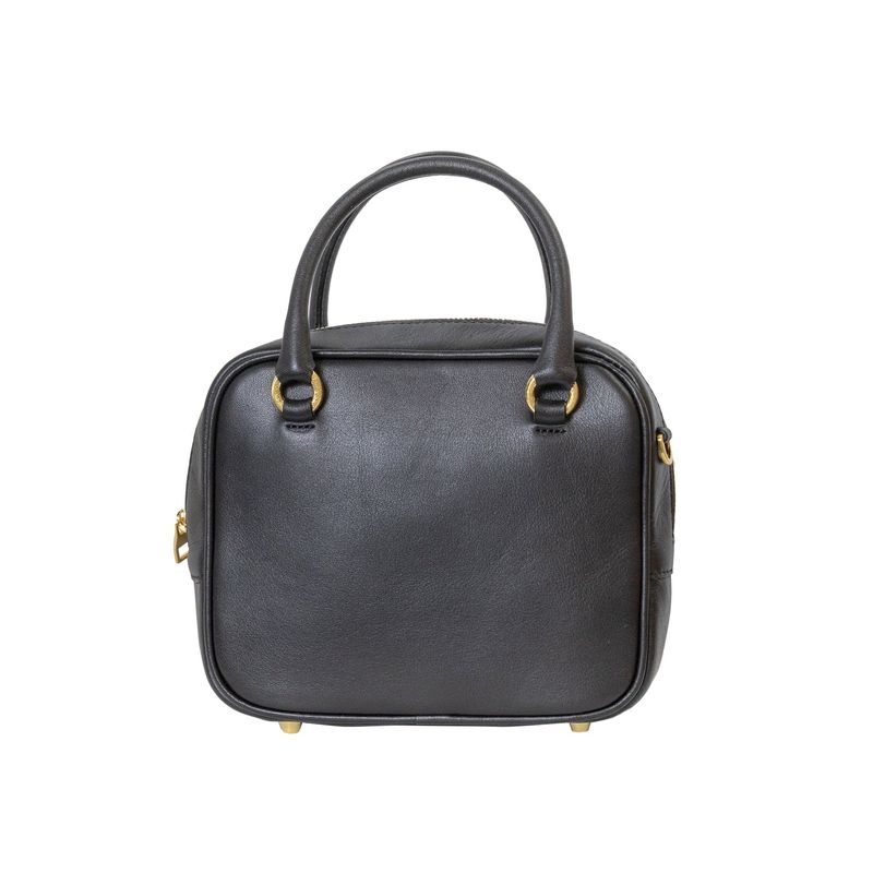 abbey bag small - black