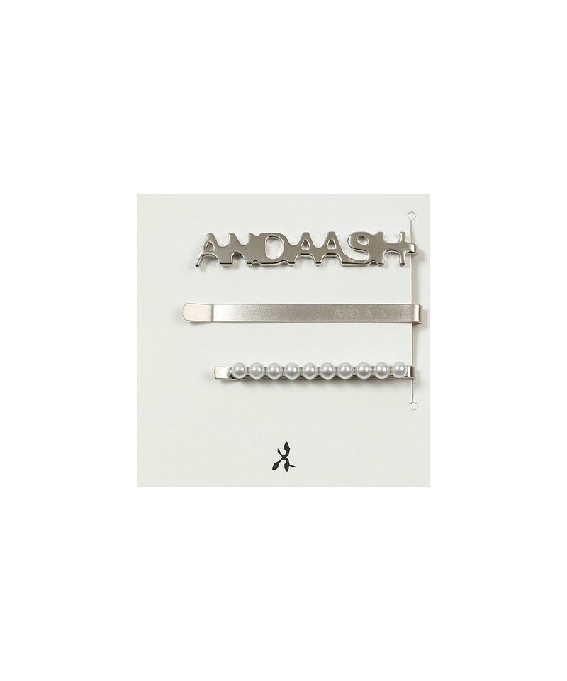 26SS★ Double layered hair clip cap