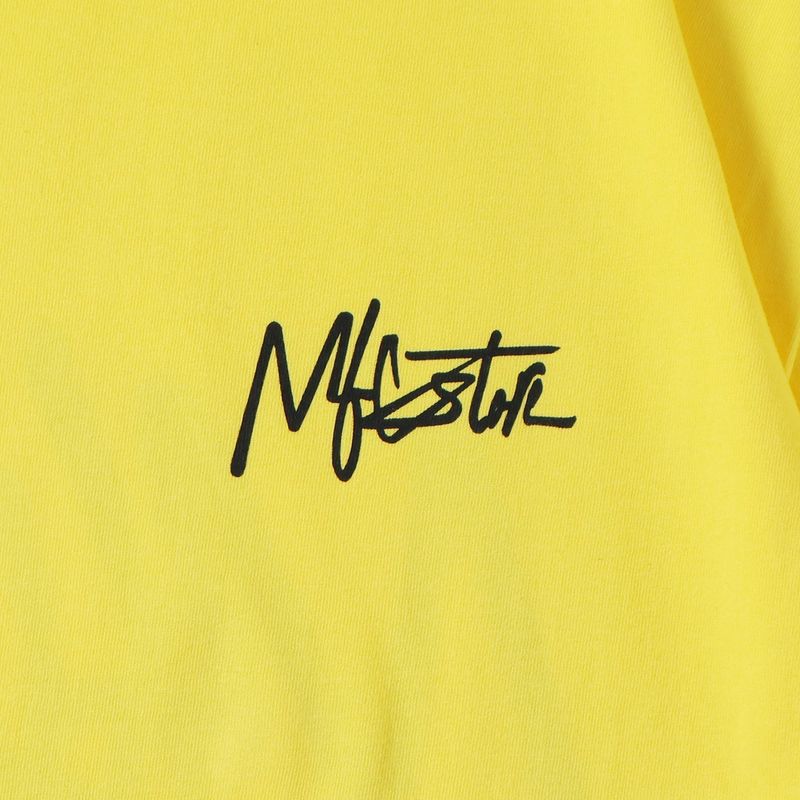 MFC ストアスクリプトロゴ半袖Tシャツ