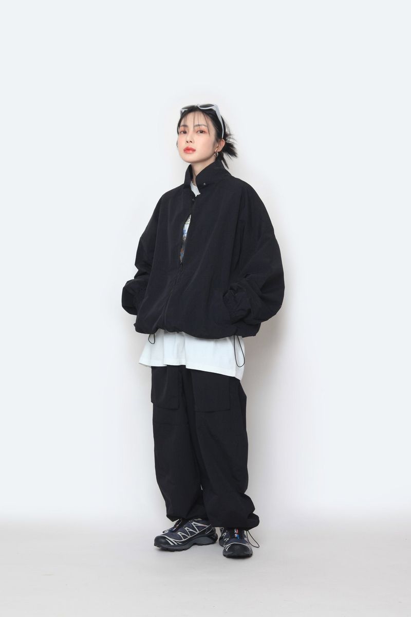 Washa Zip-up jacket
