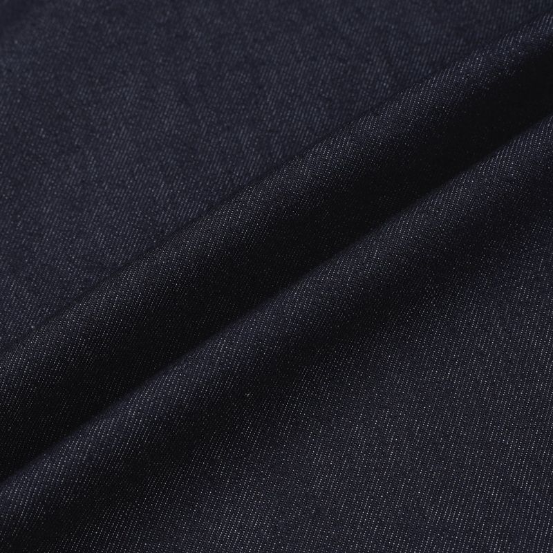 BASE BOUBLE KNEE NON-FADE DENIM