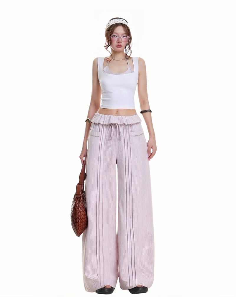 THE FANCE | LAZY MOOD PANTS