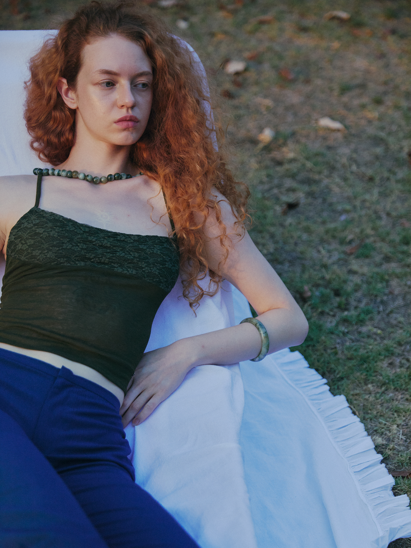 LACE CAMI TANK
