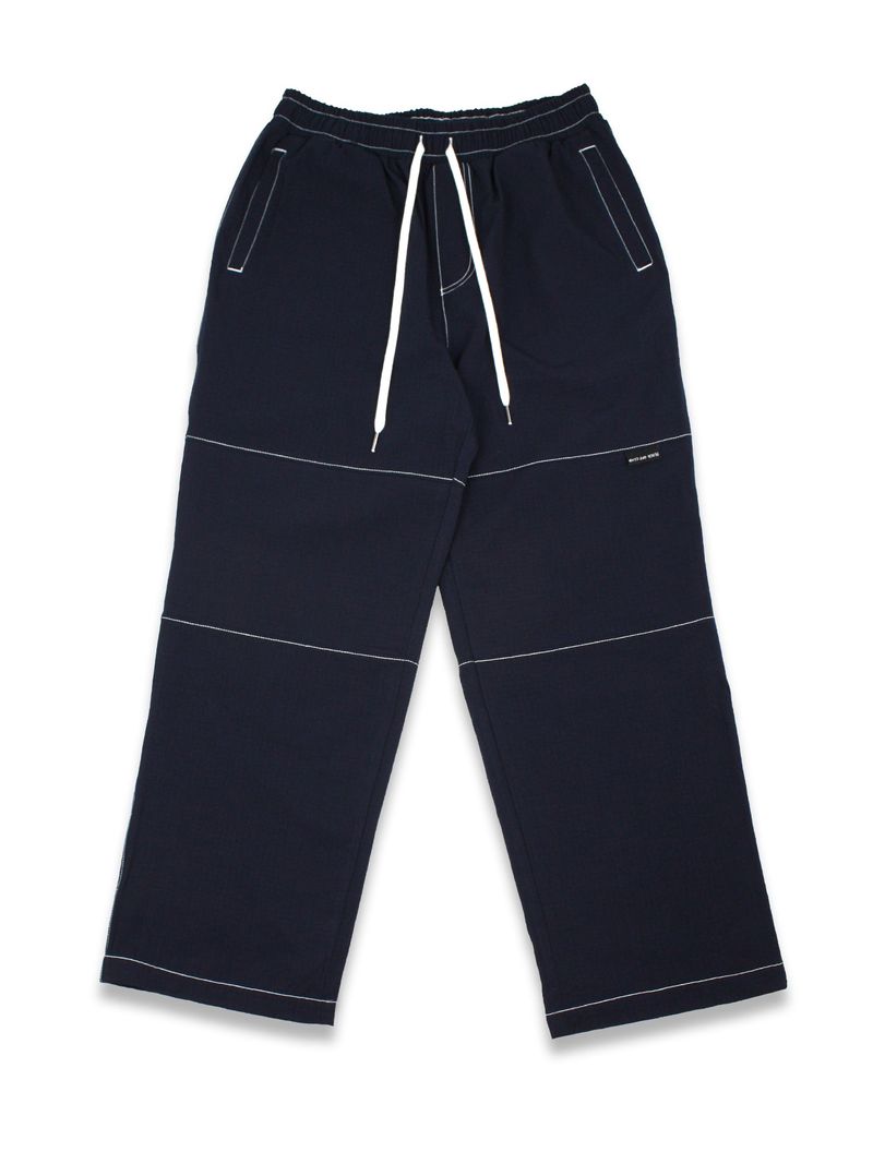 peaceoffclub（ピースオフクラブ）の「Stitch Line Pants NAVY（Pants）」