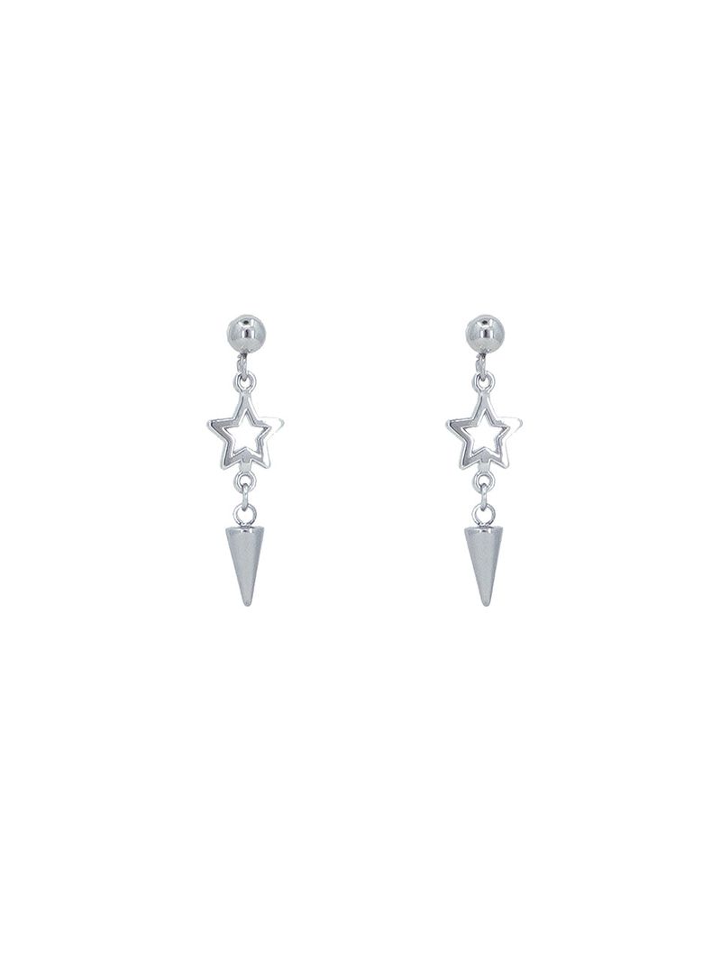 DARING Darling（デアリングダーリン）の「Star-Stud drop Earring（Accessories）」