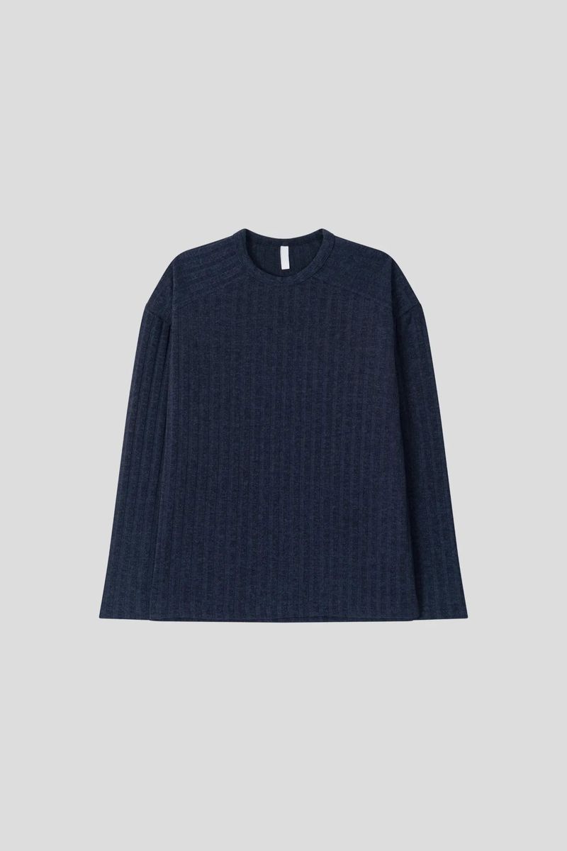Maren ribbed long sleeve