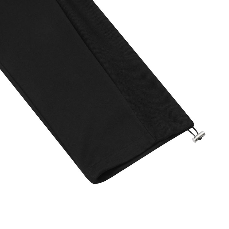 MOLB METAL LOGO BELTED SWEAT PANTS (2Color)