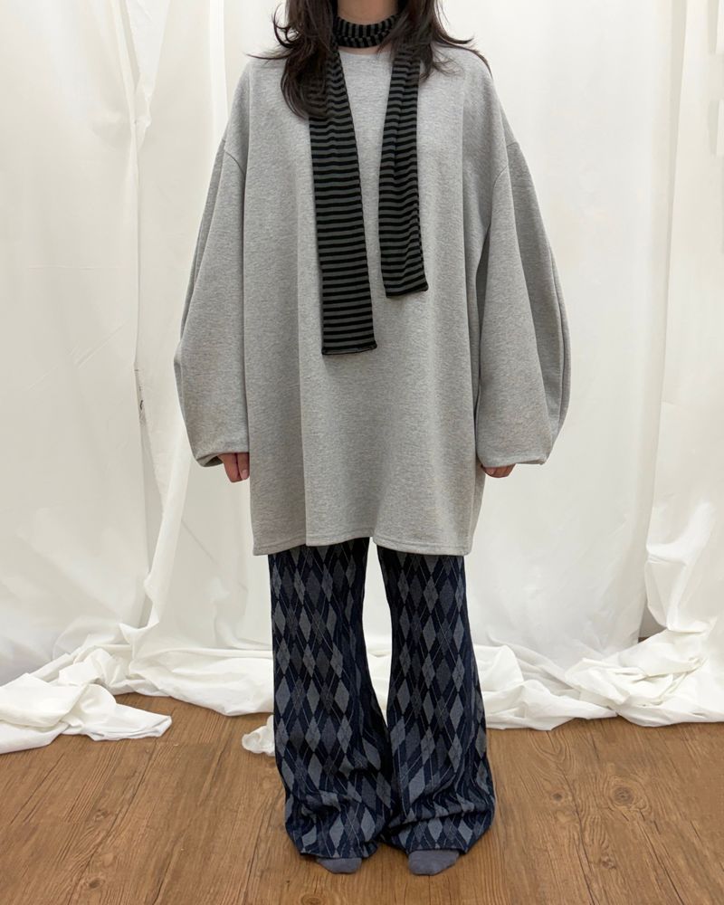 Comfy Thin Muffler (3colors)