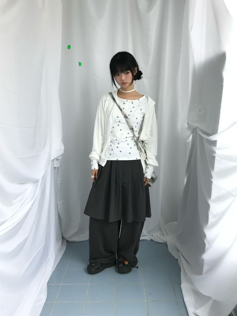 Starline Slim Top
