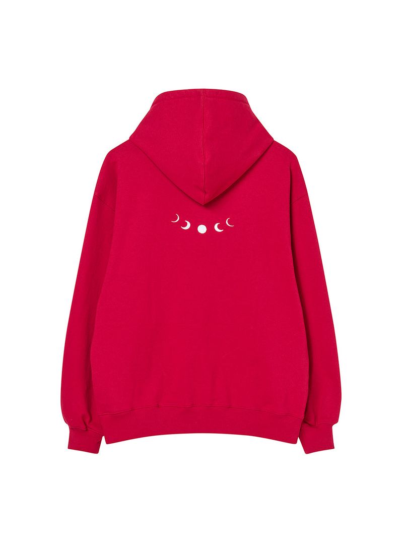 WE ARE NYXX HOODIE (RED)