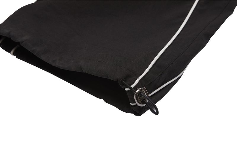 TRACK PANTS [BLACK]