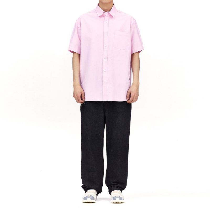MGD OXFORD HALF SLEEVE SHIRTS