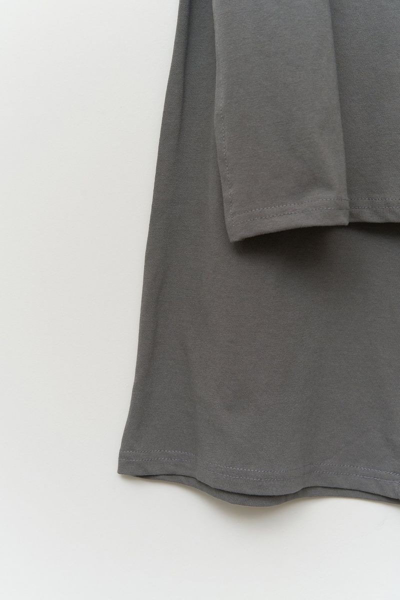 (W) Solan Slit Skirt Pants