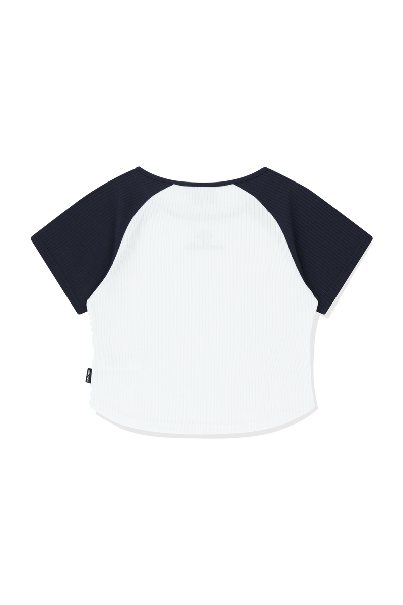 BASIC RAGLAN KNIT