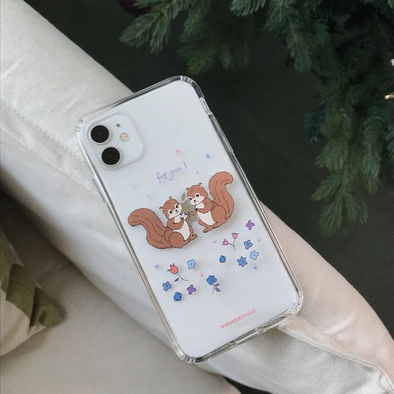[MADE]Friend Jelly Hard Case