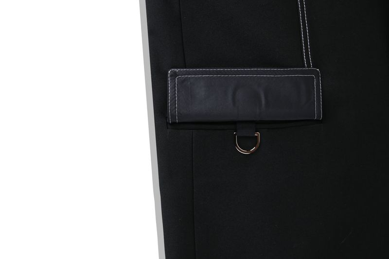 HALF STITCH SINGLE BLAZER