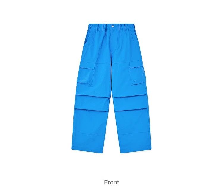 FMACM（エフエムエーシーエム）の「FMACM Contour Nylon Paratrooper Pants（Pants）」