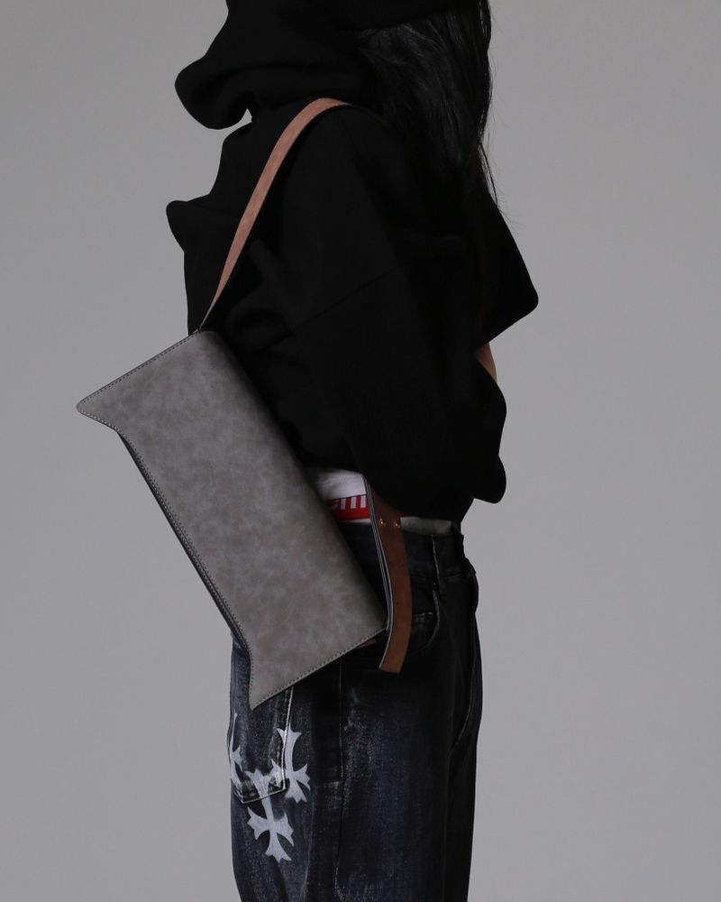 The cross denim (Unisex)