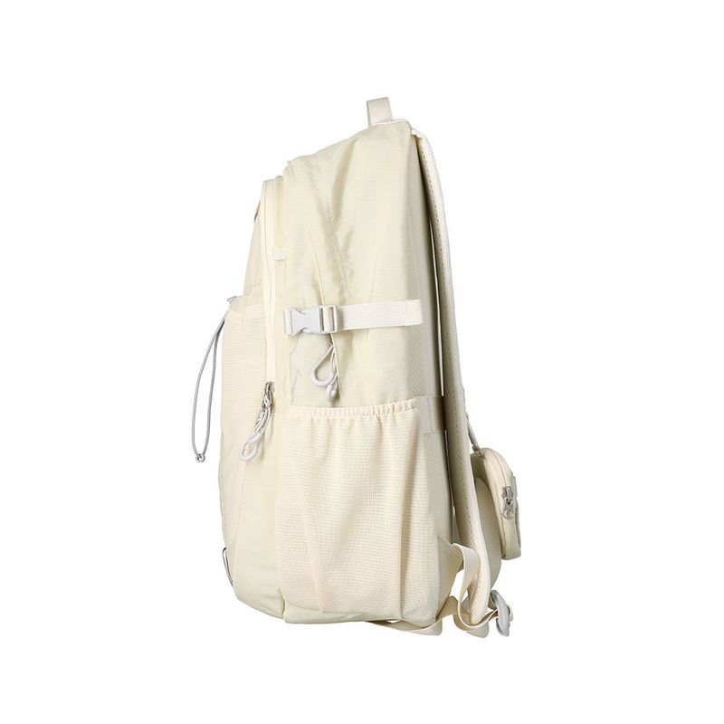 CARABINER MESH BACKPACK / BUTTER