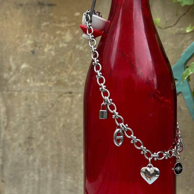 [MADE]Chucky necklace