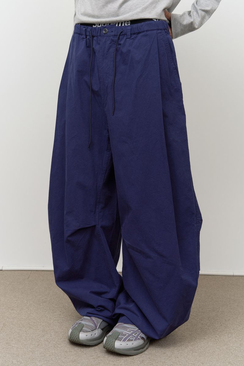 Bio Barrel Washed Pants
