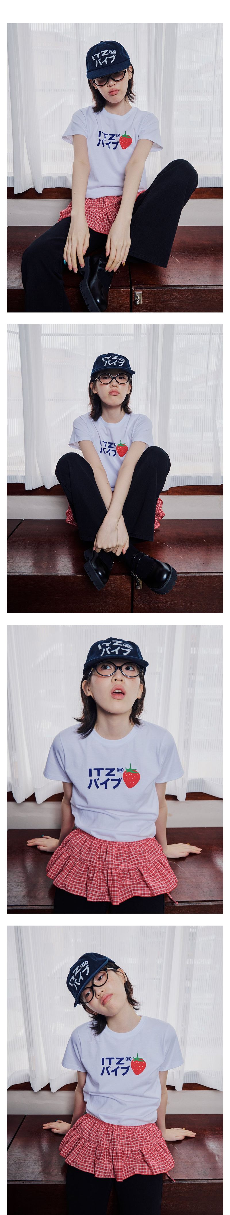 MIX LOGO CAP - NAVY