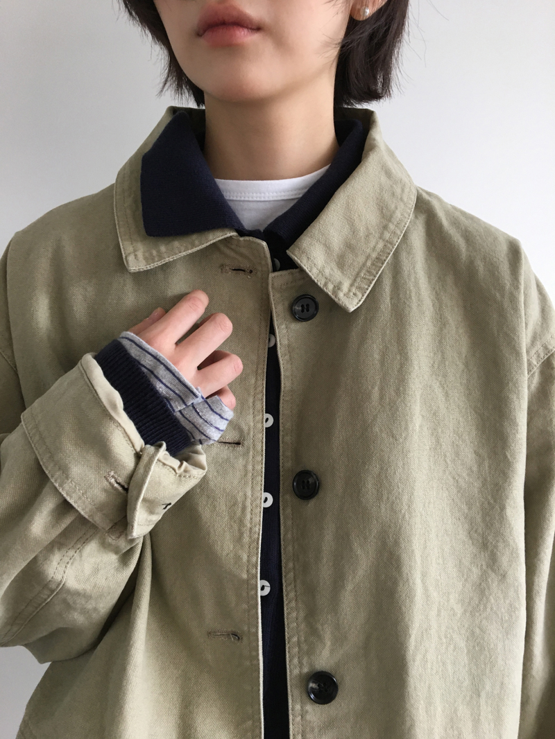 Lowden Legacy Work Jacket (3color)