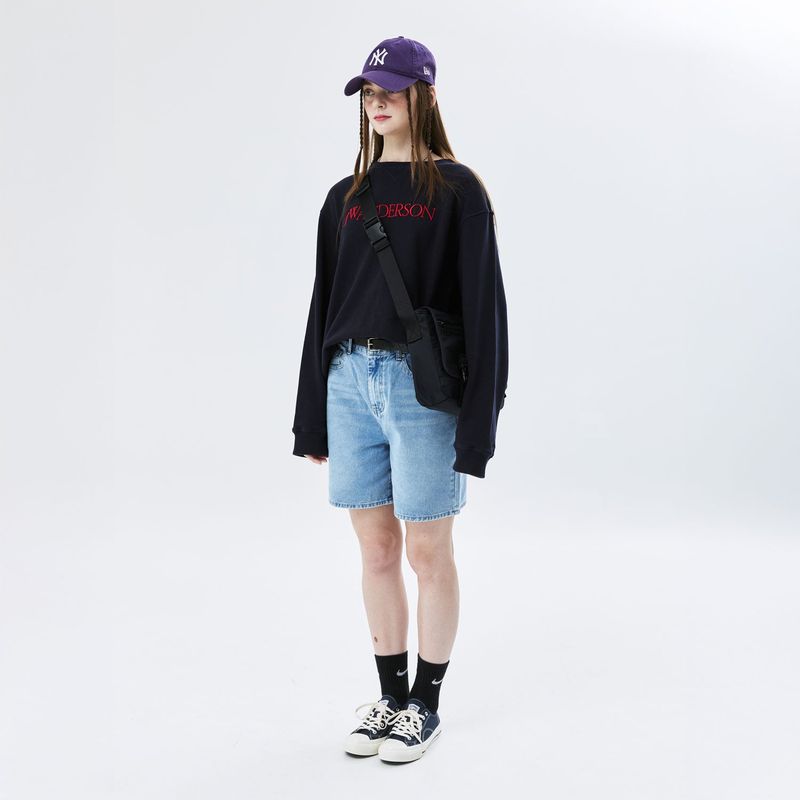 MESSENGER BAG (BLACK)