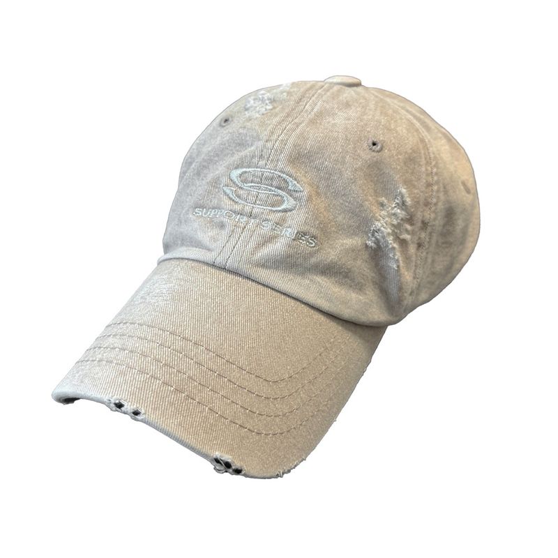 TOM'S BIRTHDAY（トムズバースデー）の「SUPPORT SERIES WASHING BALL CAP OAT（Hats）」