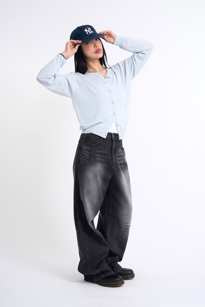Drift Wash Denim Pants
