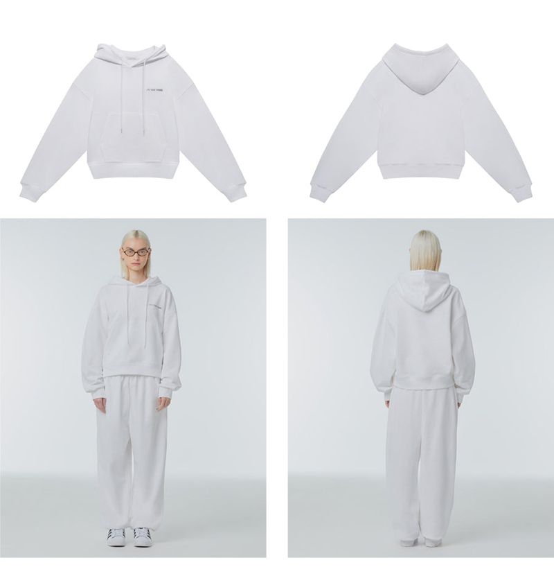 Pigeudaing standard hooded sweatshirt
