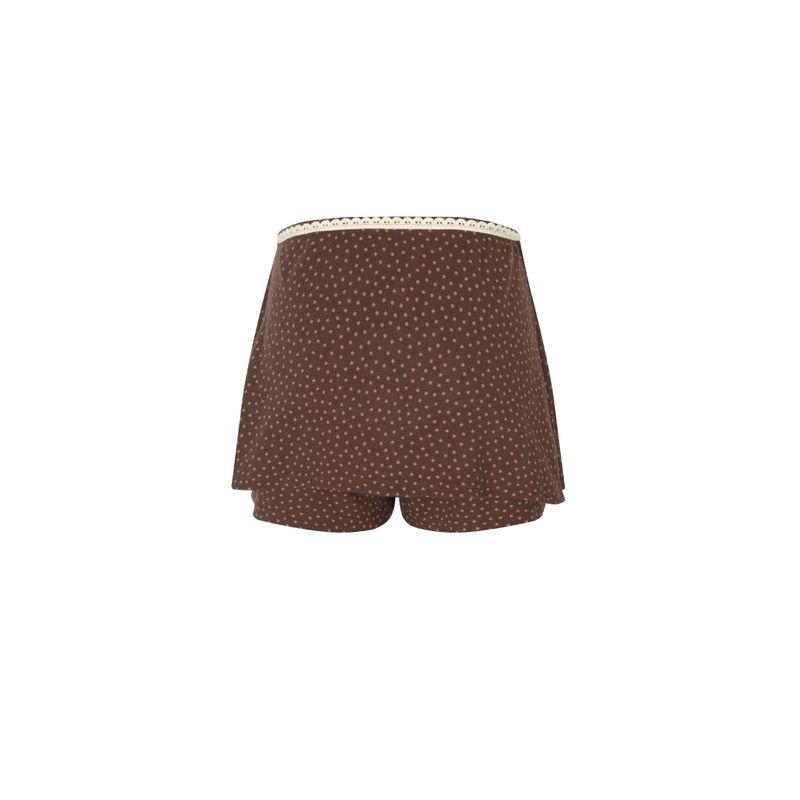 star skort brown