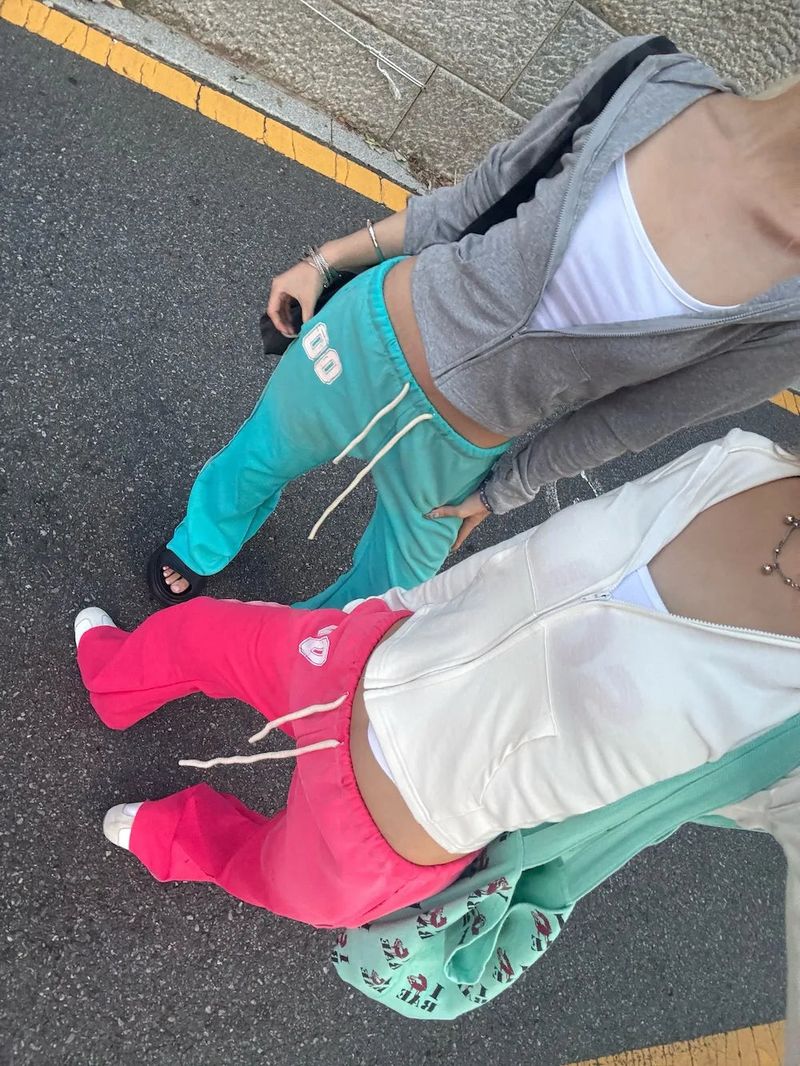 00 Twin Wash Low Training Pants