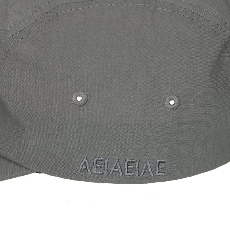 SYMBOL CAMP CAP [GRAY]