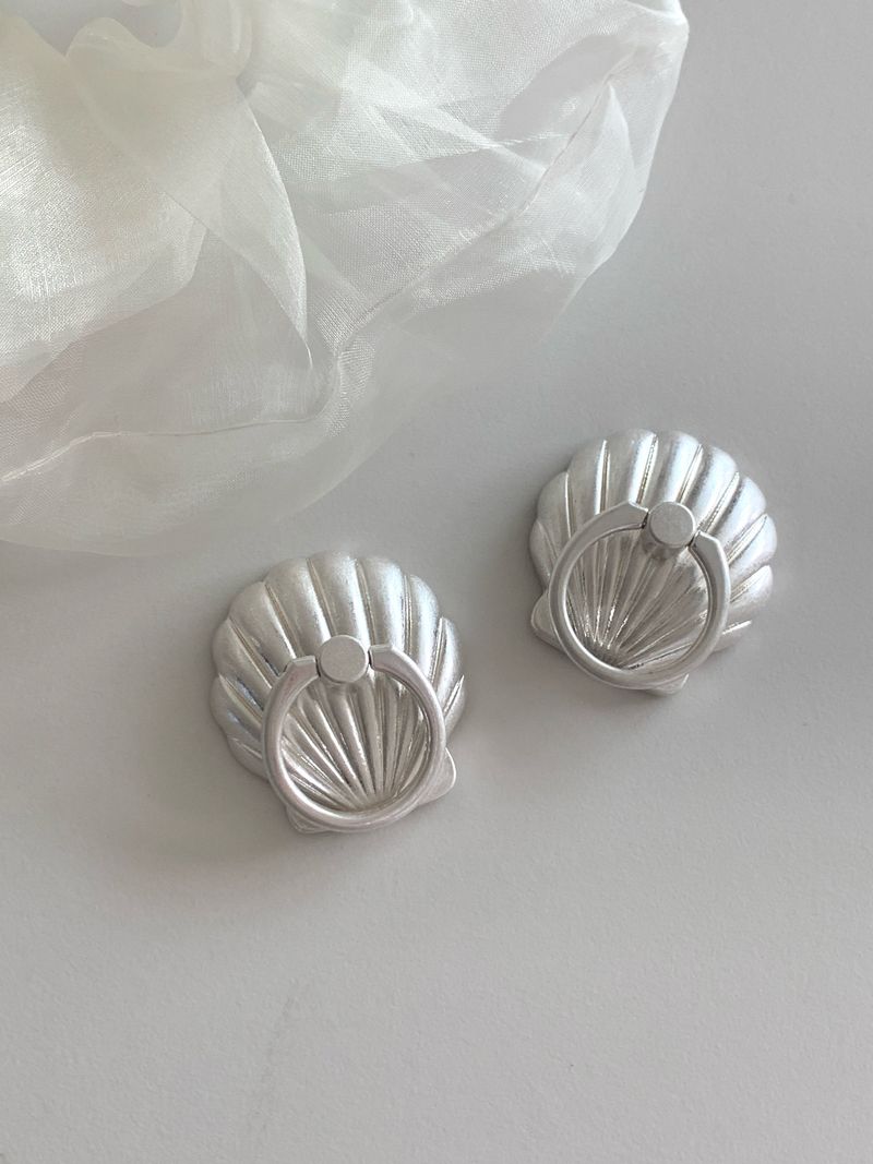 SHELL Phone Grip Tok + 2 Mini Keyring SET / TREEFORFIVE345