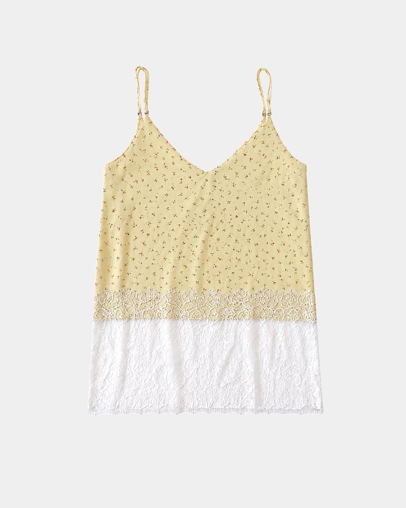 Flower Lace Dress