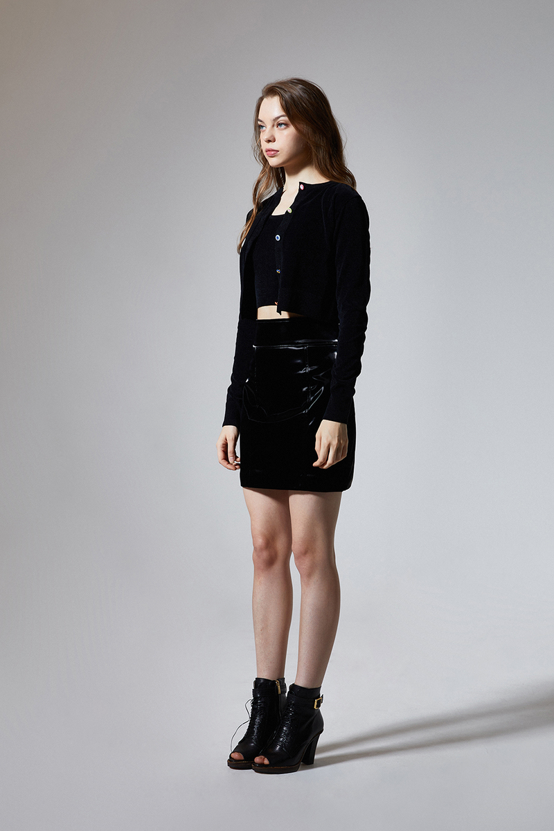 Vivid Knit Cardigan