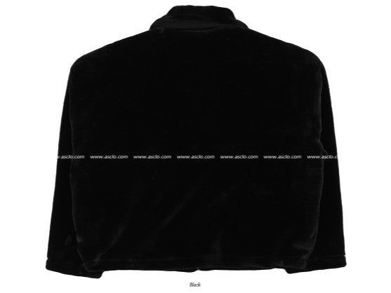 Min Snug Fur Jumper (2color)