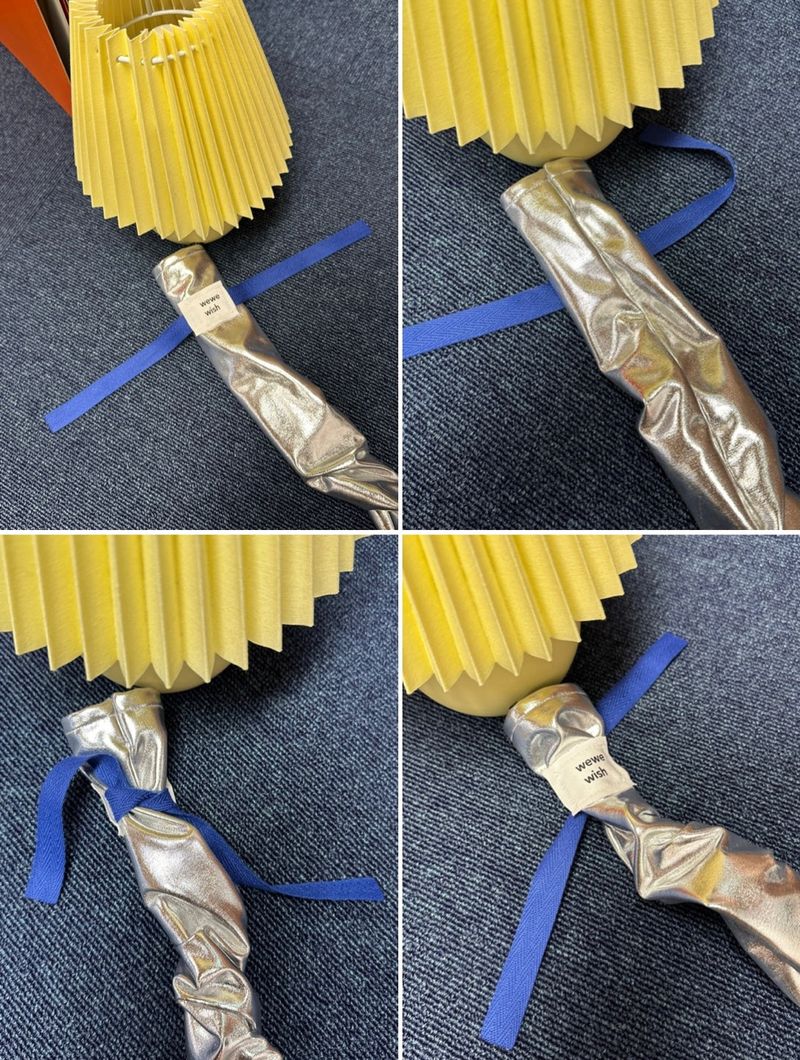 silver cordsocks