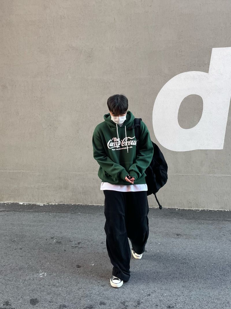 ADEL CORDUROY DOUBLE PINTUCK PANTS