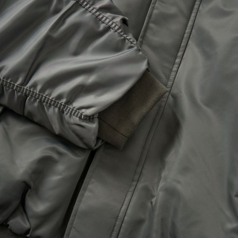 Urban Crop Bomber Jacket (2 Colors)
